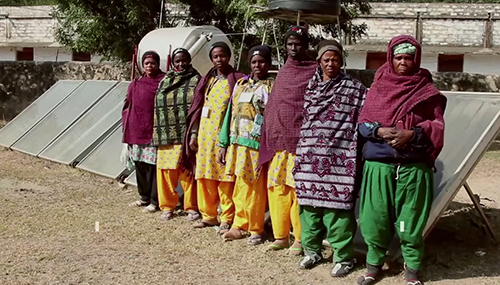 The Invisible (R)evolutions | Barefoot College