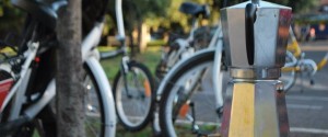 Tendenze urbane: Bike Breakfast Café