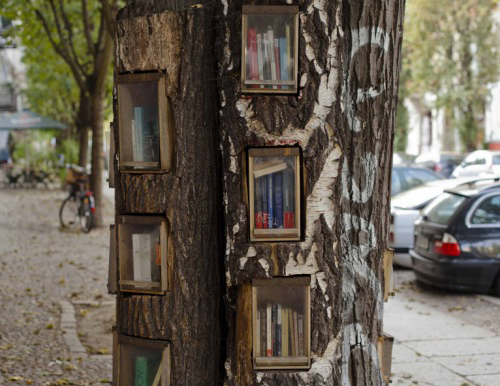 bookcrossing berlin