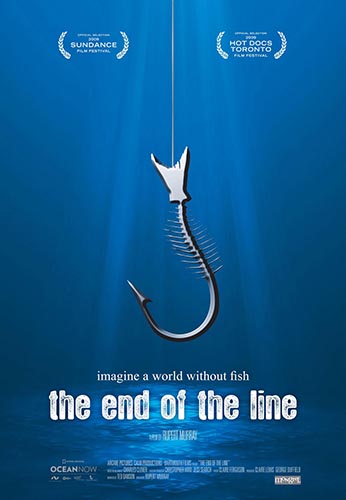 The End of the Line cover