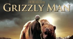 Grizzly Man poster