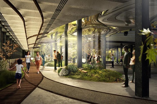 The Lowline Project, NY City