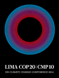 Cop20 di Lima logo