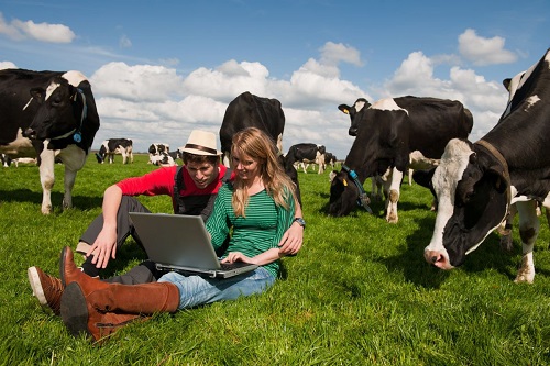 Il web 2.0 è un utile strumento per promuovere l'agricoltura