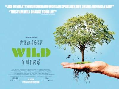 Project Wild Thing la locandina