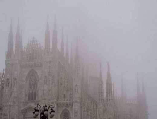 smog a Milano