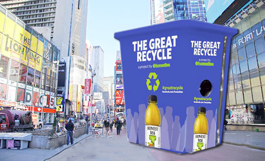The Great Recycle