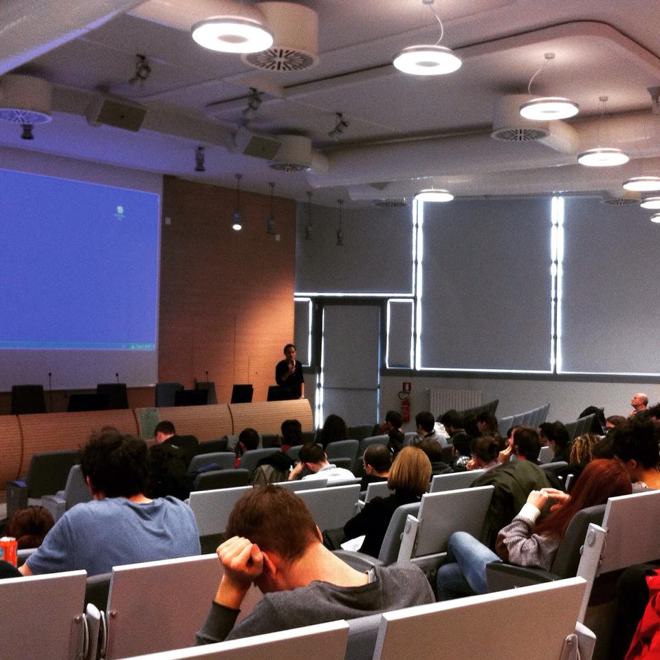 CineForum Lab Università di Torino