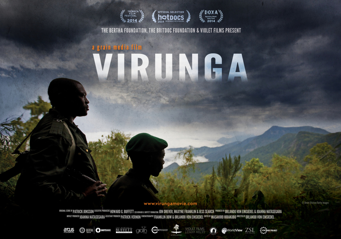 Virunga movie